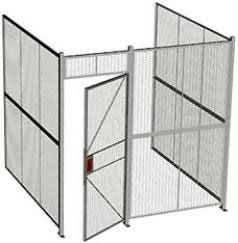 Office Mart Wire enclosure